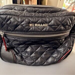 MZ Wallace Paige Metro Purse Bag